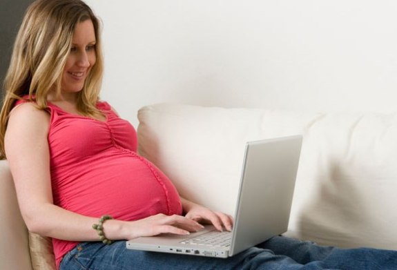 Как заработать беременной женщине дома