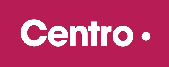 Логотип Centro!