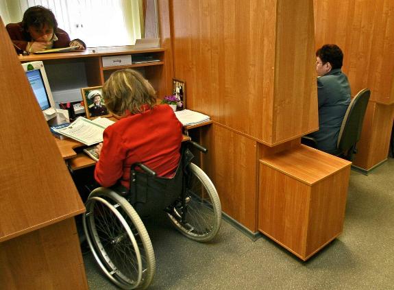 Широкий горизонт возможностей для трудовой деятельности инвалидов