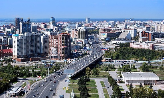Предпринимательство в Новосибирске