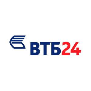 ВТБ 24 логотип компании