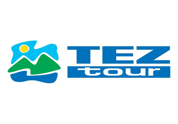 Логотип Тез Тур!